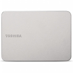 Toshiba Smart Storage | Canvio Flex | 4000 GB | 2.5 " | USB 3.2 Gen 1 | Warm silver