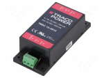 Converter: DC/DC | 10W | Uin: 18&divide;75V | Uout: 12VDC | Iout: 833mA | 65.8g