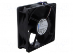 Fan: DC | axial | 24VDC | 119x119x38mm | 280m3/h | ball | 5000rpm