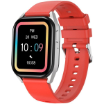 Smart watches Canyon CANYON smart watch Chatter SW-58 BT-CALL Silver Red