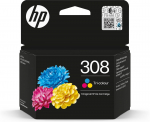 Ink cartridge HP 308 Color