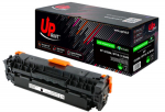 Toner cartridge Uprint HP / CANON 304A/718-REMPLACE CC530A / EP718 Black Remanufactured