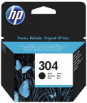 Ink cartridge HP 304 Black