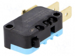 Microswitch SNAP ACTION | without lever | SPDT | 16A/250VAC | Pos: 2