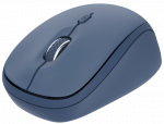 Computer mouse Trust Yvi+ Blue Multi-Device