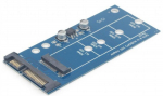 Gembird SSD adapter card SATA to M.2