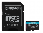 Kingston Canvas Go Plus MicroSDXC Memory card 1TB