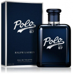 Ralph Lauren Polo 67 Perfume EDT 125 ml