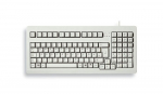 CHERRY G80-1800 keyboard Universal USB QWERTZ German Grey