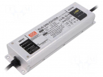 Power supply: switched-mode | LED | 241.5W | 57&divide;115VDC | 1050&divide;2100mA