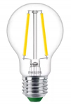 PHILIPS Master LEDBulbND2.3-40W E27 840 A60 CL G UE spuldze 929003623102 8720169188372