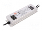 Power supply: switched-mode | LED | 300W | 58&divide;116VDC | 1300&divide;4000mA