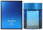 Tous Man Sport Perfume EDT 50 ml