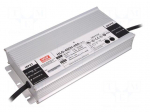 Power supply: switched-mode | LED | 480W | 48VDC | 40.8&divide;50.4VDC | 5&divide;10A
