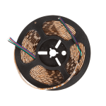 LED ribad // NEON FLEX LED strips // Sznur diodowy 5m RGB wodoodporny (300x 5050SMD)