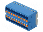 Splice terminal: distribution block | PTFIX | 17.5A | 450V | push-in