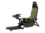 Computer chairs / desks Next Level Racing  Boeing Flight Simulator Military