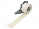 Tape | 25.4mm | 15.24m | transparent | self-adhesive | -40&divide;82&deg;C