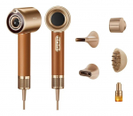 Hair dryer Dreame Miracle Pro AHX30 1600 W gold