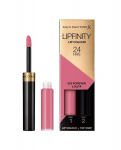 Max Factor Lipfinity Lip Colour 022 Forever Lolita 4ml