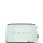 SMEG TSF02PGEU Toaster 4X2 50&acute;Style