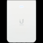 UBIQUITI UniFi U6 In-Wall, Access Point, WiFi 6