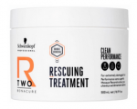 Schwarzkopf Professional R-TWO Bonacure Rescuing Hair Mask 500ml