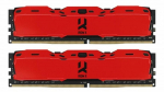 Goodram IRDM X 16GB Red
