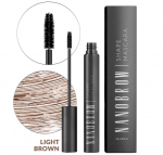 Nanobrow Shape Mascara Light Brown 7ml