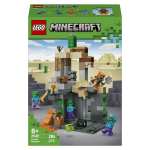 LEGO 21587 Minecraft Loch Zombie Building Set