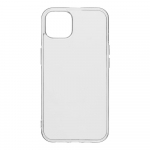 OBAL:ME TPU Cover for Apple iPhone 13 / transparent