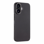 Tactical MagForce Aramid Cover for Apple iPhone 16 / black