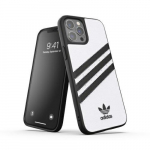 Other goods Adidas Adidas OR Moulded Case PU for iPhone 12 Pro Max - White/Black
