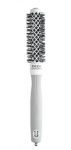 Olivia Garden Expert Blowout Shine Hair comb White & Grey 20mm