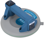 KRAFTDELE t&ouml;&ouml;riistad // Iminapad // \nPrzyssawka akumulatorowa 200mm 200kg USB-C WDS2691\n