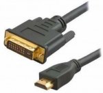 Cable Brackton HDMI - DVI 5m