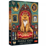 M&auml;nguala | PC | Konsoolid | Tarvikud // Harivad m&auml;nguasjad | Interaktiivsed | Loomingulised | Kunstilised // Puzzle - 1000 - Premium Plus - Magic Collection: Kotomania - Trefl 10896