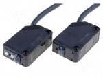 Sensor: photoelectric | Range: 0&divide;15m | PNP | DARK-ON,LIGHT-ON | 100mA