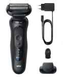 Braun Series 5 52-N1200S Foil shaver Trimmer Black
