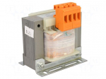 Transformer: mains | 100VA | 500VAC | 24V | Leads: terminal block | IP00