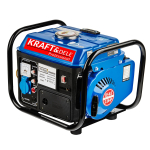 Elektrigeneraatorid // &Uuml;hefaasilised generaatorid // \nAgregat prądotw&oacute;rczy 1200W 12/230V KD109N\n