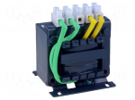 Transformer: mains | 50VA | 230VAC | 230V | Leads: terminal block | 1kg