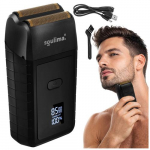 Isikliku hoolduse tooted // Personal hygiene products // Golarka do brody z wyświetlaczem LED Soulima