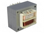 Transformer: mains | 40VA | 230VAC | 12V | 3.3A | Mounting: screw type