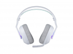 Logitech G G522 Lightspeed Headset Wireless Head-band Gaming USB Type-C Bluetooth White