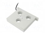 Current transformer | Series: MP | I AC: 10&divide;100A | 150x114x23mm
