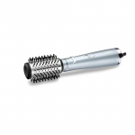 BaByliss Hydro-Fusion Hydro Fusion Air Styler Hot air brush Warm Aqua color, Black, Metallic 700 W 98.4" (2.5 m)