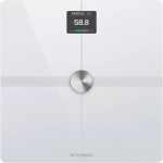 Withings Body Smart Square White Electronic personal scale