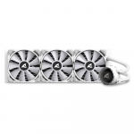 Sharkoon S90 Processor All-in-one liquid cooler 12 cm White 1 pc(s)