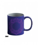 Heat Reveal Mug Good Loot World of Warcraft - Midnight 480 ml Blue